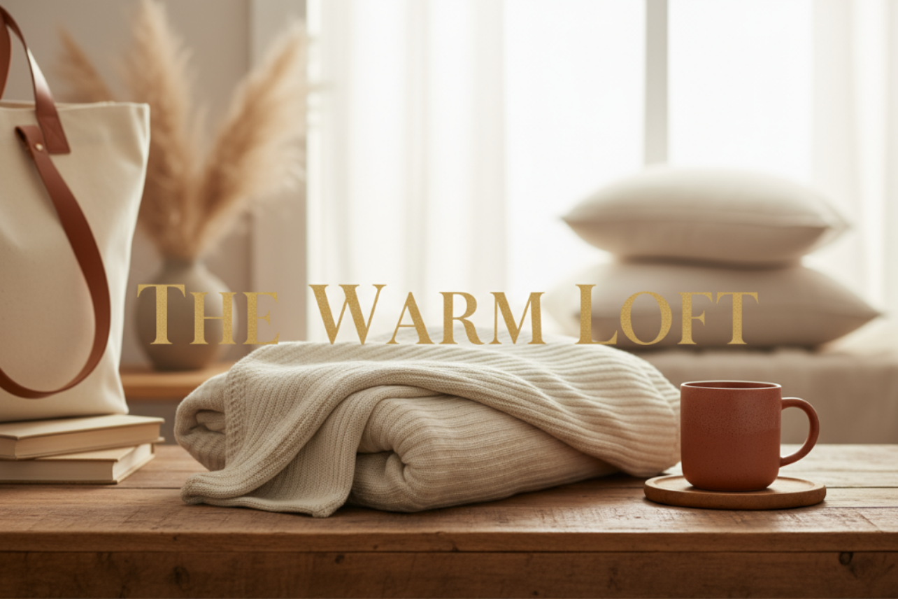 Brand name: The Warm Loft